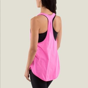 Lululemon 105 degree singlet